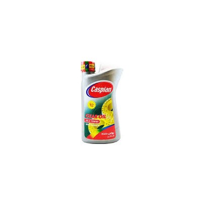 روغن دنده کاسپین EP 85w140 - یک لیتری