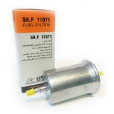 فیلتر صافی بنزین شهاب - تندر 90 آلومینیومی