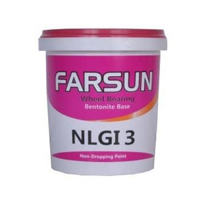 گریس نسوز فرسان مارال 10 پوندی - 5 کیلویی