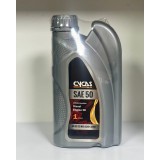 روغن موتور SAE 50 سیکاس API SC/CC - یک لیتری