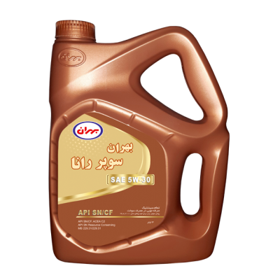 روغن موتور بهران سوپر رانا 5W30