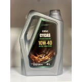 روغن موتور 10W40 سیکاس API SN - چهار لیتری