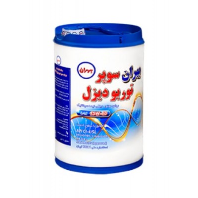 روغن موتور بهران اکسترا توربو دیزل 15W40