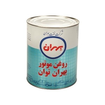 روغن موتور بهران توان