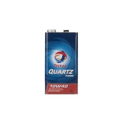 توتال 7000 5 لیتری 10w40
