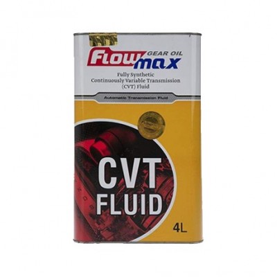 روغن گیربکس فلومکس 4 لیتری Automatic CVT Fluid