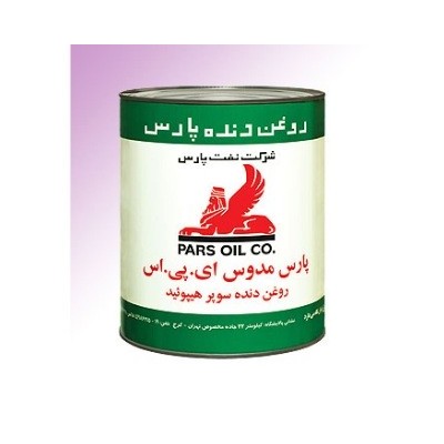 روغن دنده پارس مدوس 4 لیتری EPS 85W90