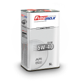 روغن موتور فلومکس 5 لیتری High Tech 5w-40 SM