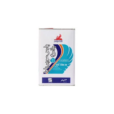 روغن موتور پارس سوپر پایا پلاس 10w40 چهار لیتری 