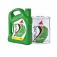 روغن پارس CNG (گازسوز) 15W40 چهار لیتری