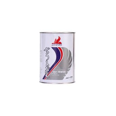 روغن پارس سوپر جم 20W50 حجم یک لیتری 